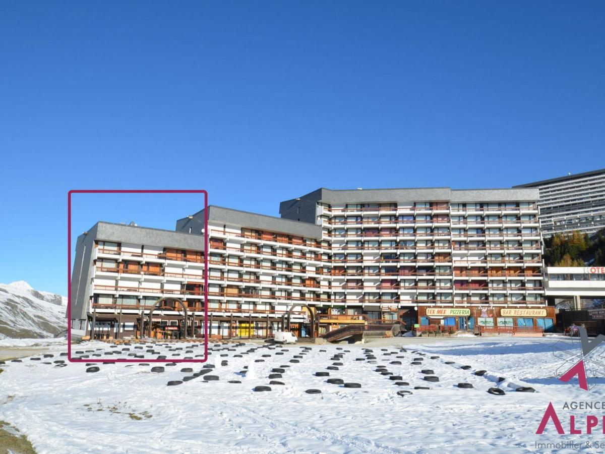 Appartement Renove 3 Pieces Pour 6 Pers, Balcon, 2 Sdb, Proche Ascenseur, Skis, Qualite 4 Flocons - Fr-1-452-203 Сен-Мартен-де-Бельвіль Екстер'єр фото